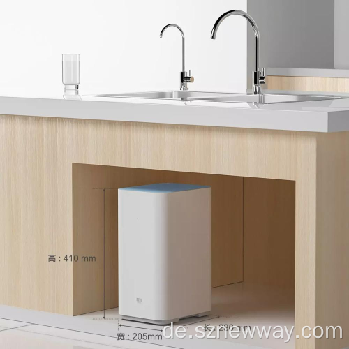 Xiaomi-Wasser-Reiniger 600g App-Steuerungswasserfilter